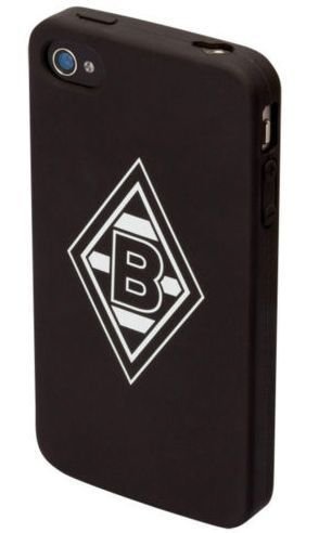 Borussia Mönchengladbach Silikonhülle für Apple iPhone 4 / 4s  UVP 14,95