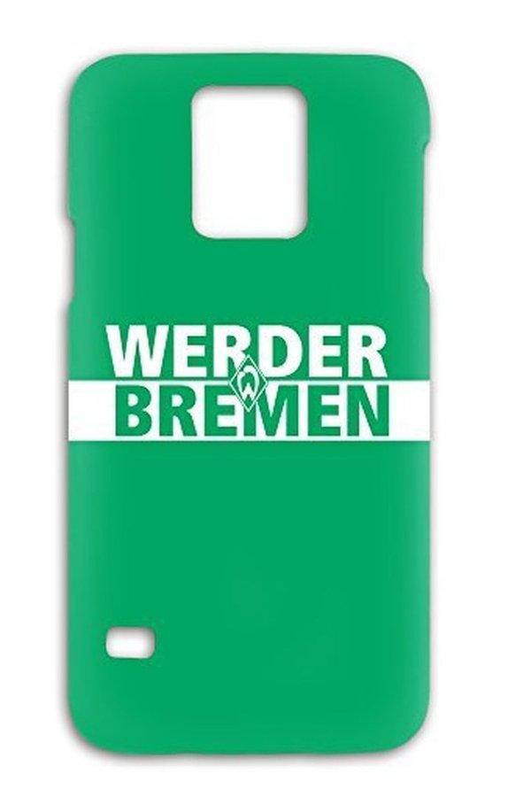 Werder Bremen Backcover für Samsung Galaxy S5 / S5 neo