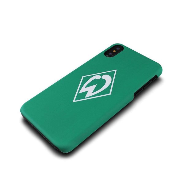 Werder Bremen Backcover für iPhone X 10 XS 10s 5,8"  "Fankurve"