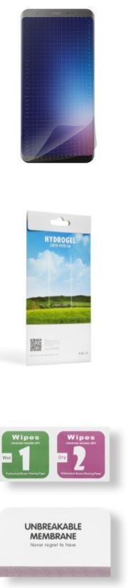 Hydrogel Schutzfolie für Huawei P30 lite