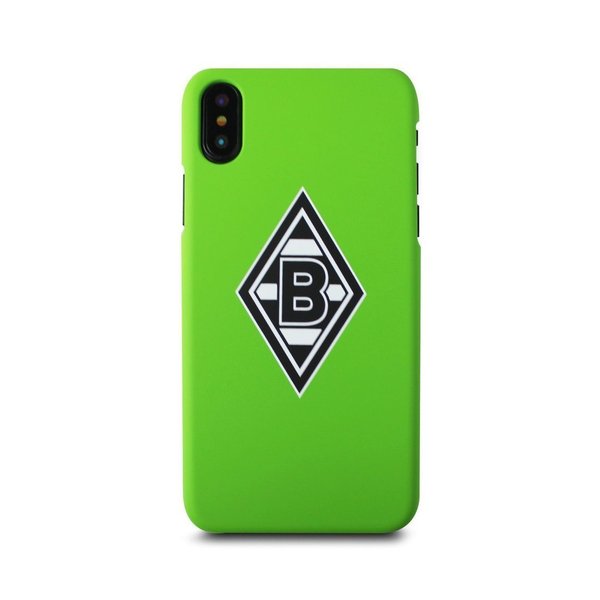Borussia Mönchengladbach Handyhülle Schale Hülle Schutz f Apple iPhone X 10 XS