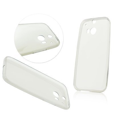 Backcase ultra slim für Apple iPhone 12 mini 5,4" transparent