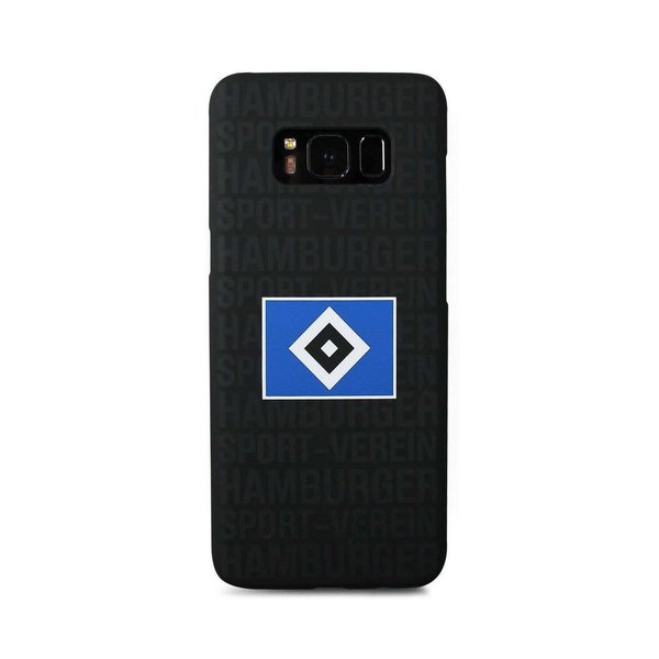 Hamburger SV Backcover "Club" für Samsung Galaxy S8