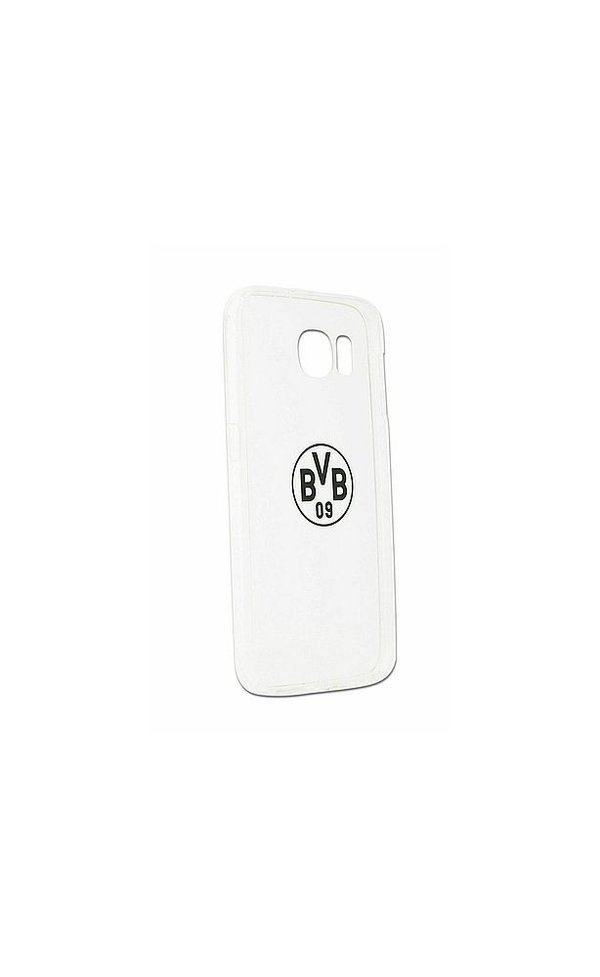 Borussia Dortmund Backcover für Samsung Galaxy S6 transparent Logo