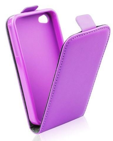 Fliptasche violett für Apple iPhone 6 / 6s