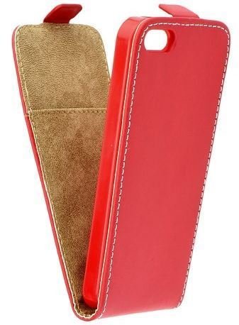 Fliptasche rot für Samsung Galaxy S7