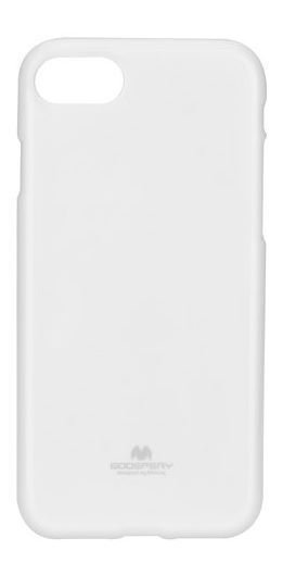 Backcase für HTC One M9 Jelly weiss ultraslim
