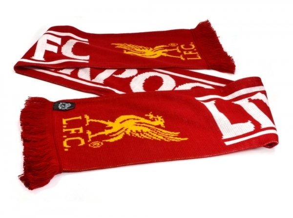 Liverpool FC Fanschal "Logo"