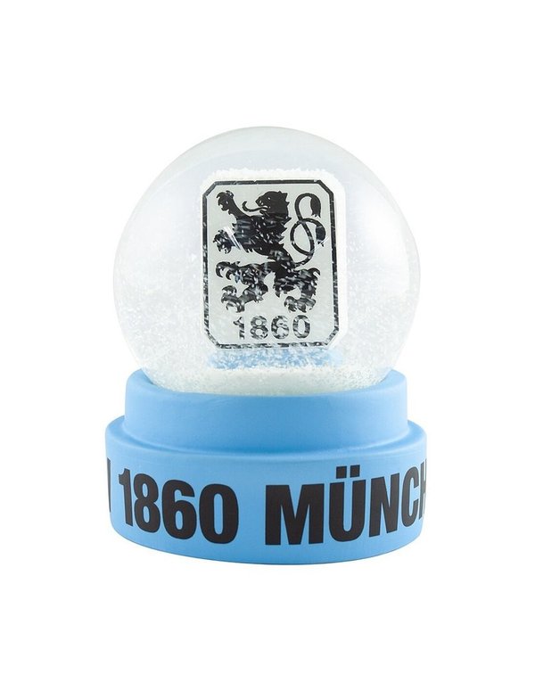 TSV 1860 München Schneekugel 8 x 8 x 9,9cm